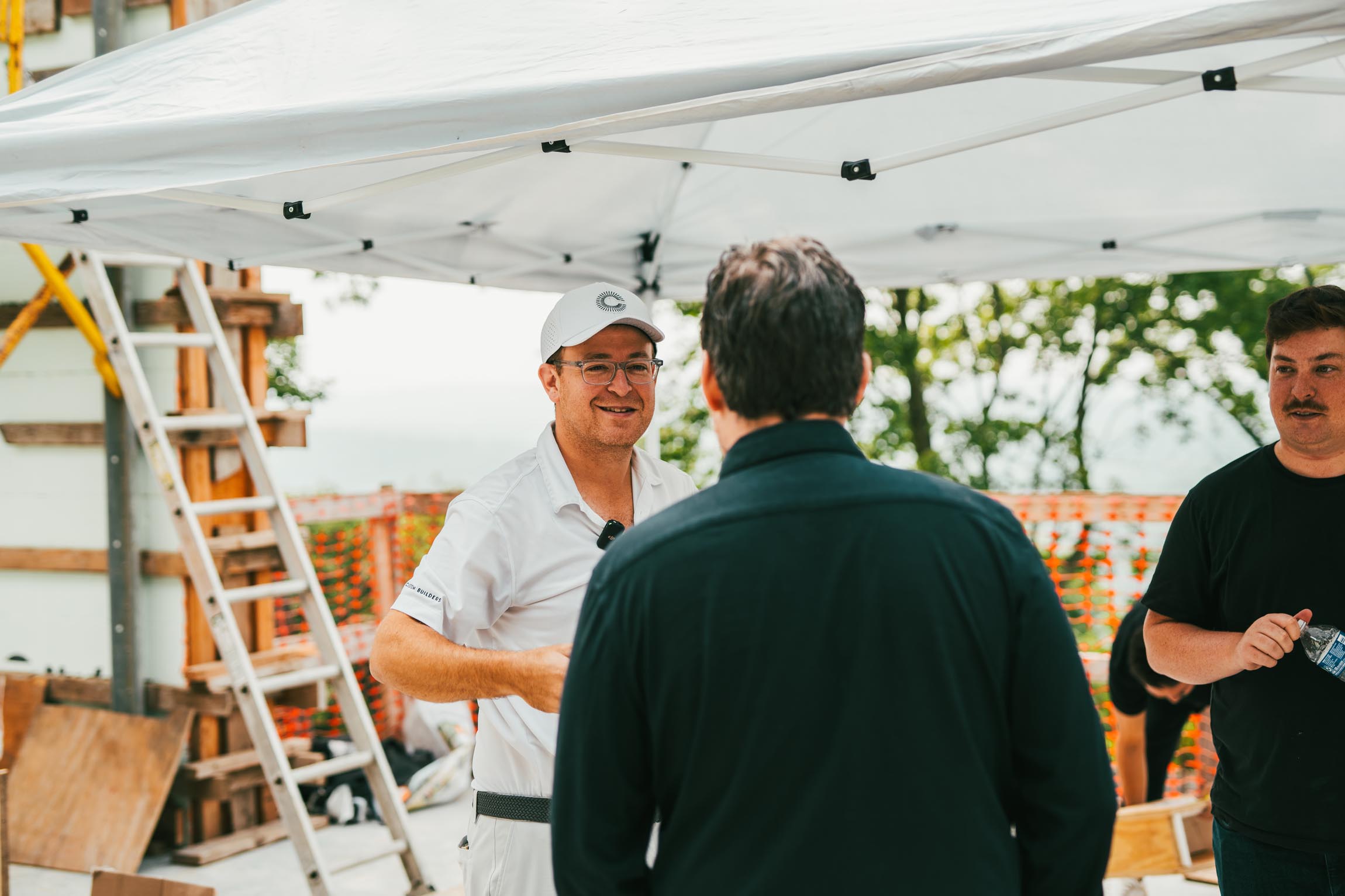 Build Smart: Project Managing a Carbon Home