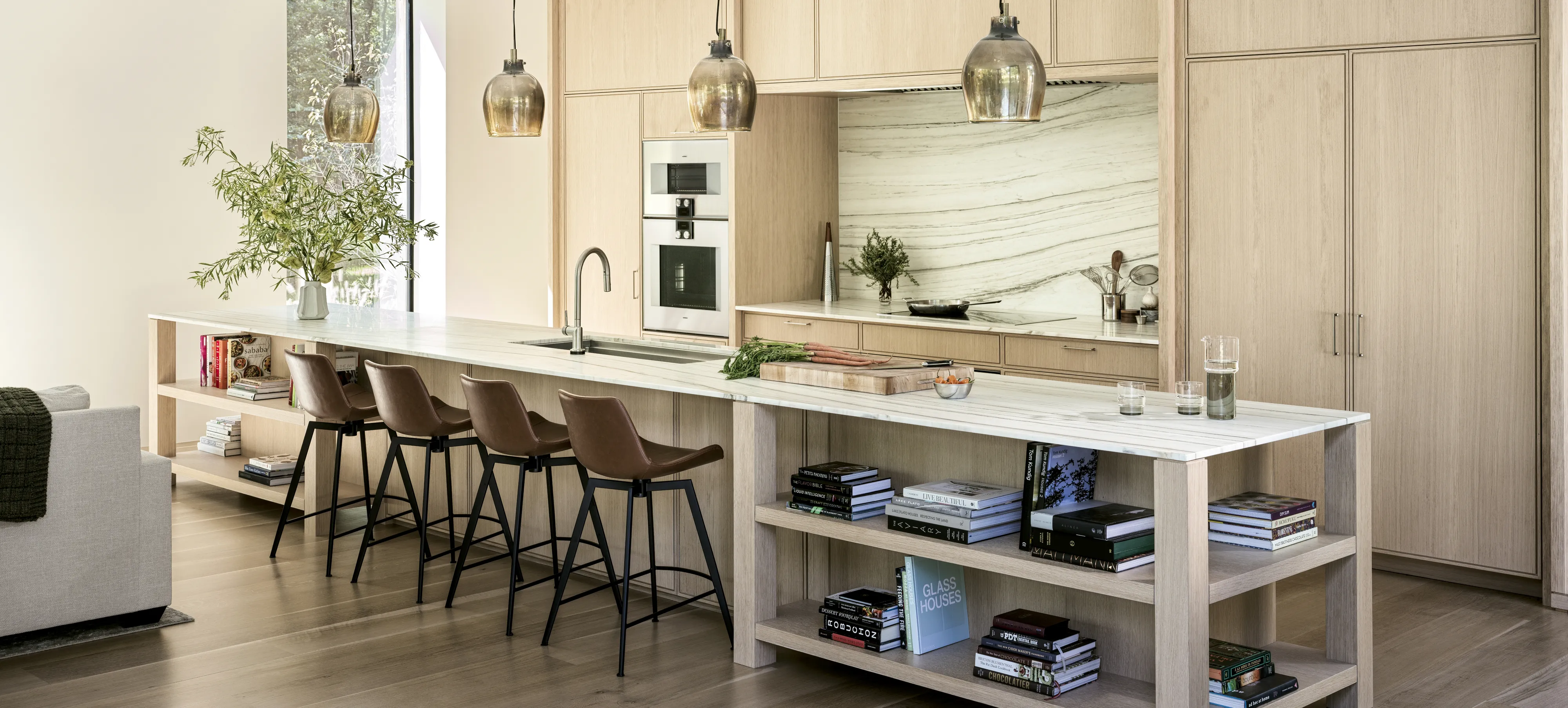 Carbon Custom Builders Joins Gaggenau’s Club 1683