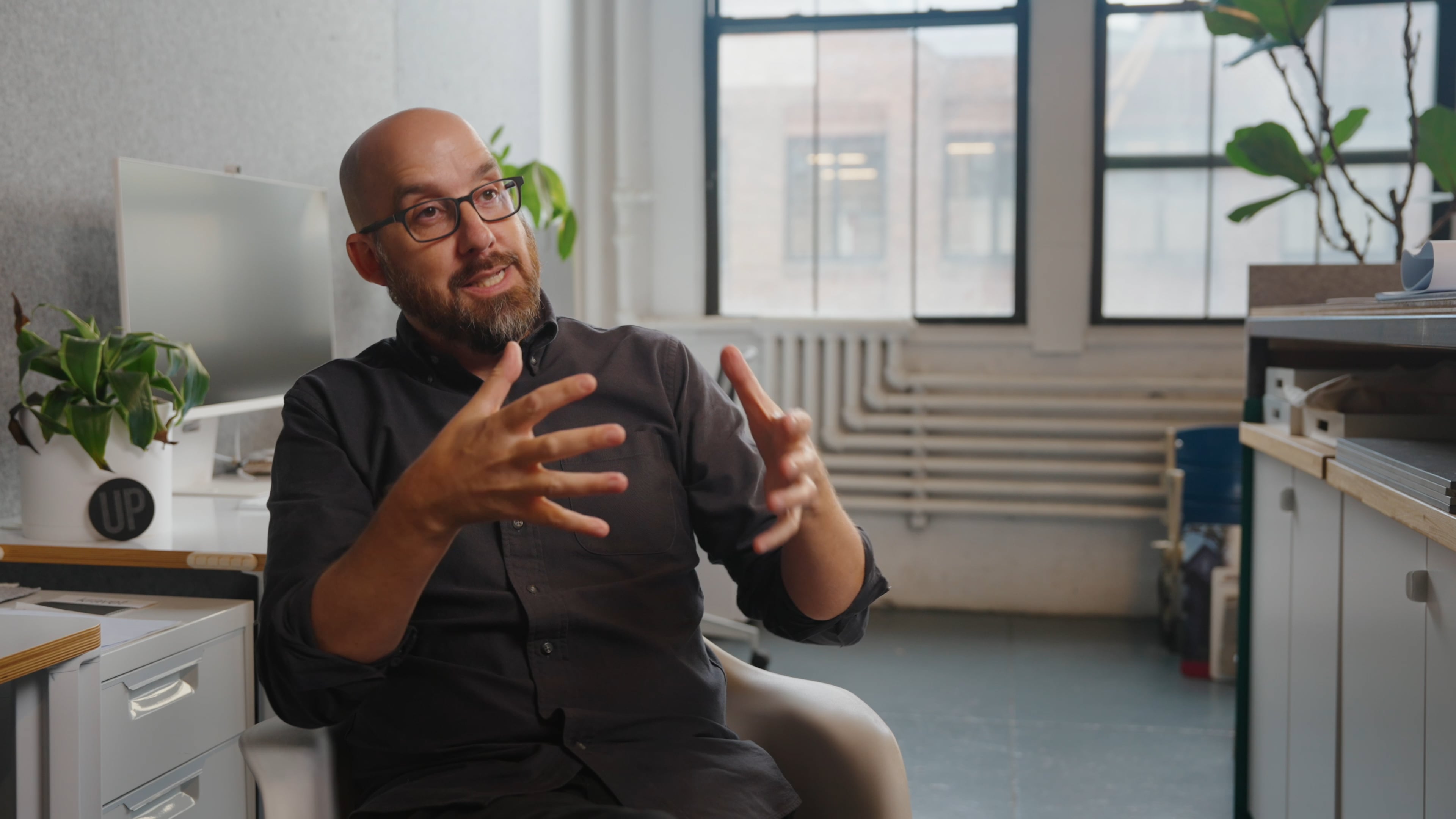 Reimagining the Possible: Our Ongoing Collaboration with The Up Studio