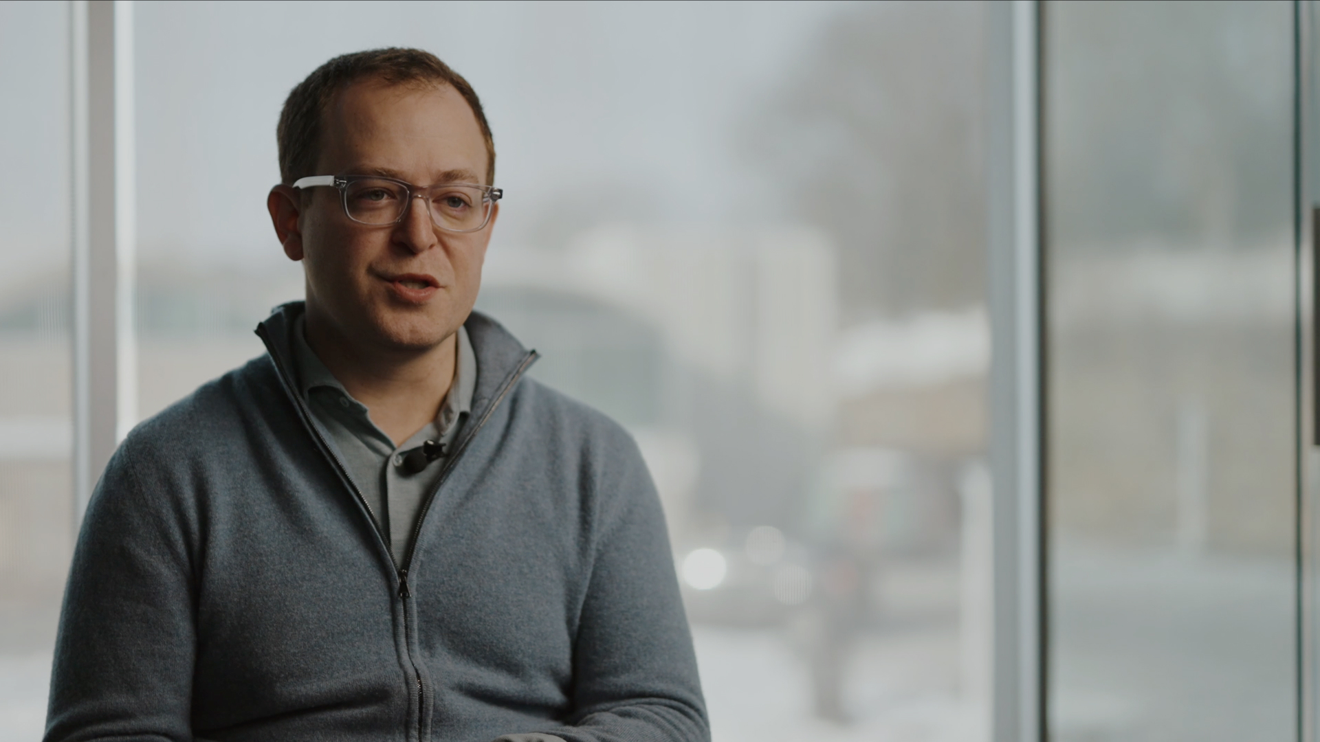 At The Builder’s Table: Building from the Guts Out with Sam Fertik