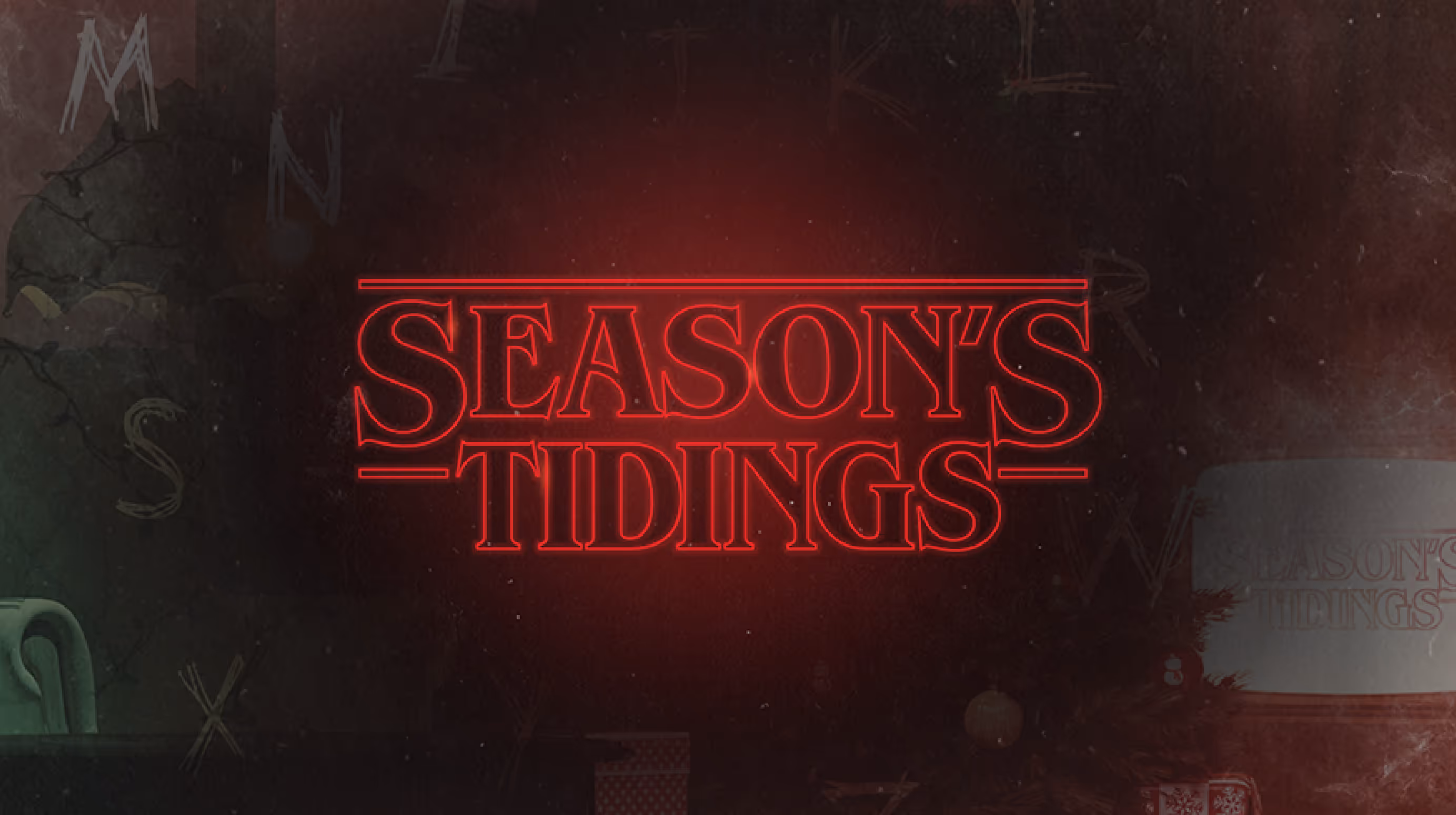 Seasons Tidings App by InspiringApps