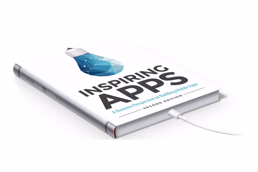 Ebook 15 Years of Inspiring Apps