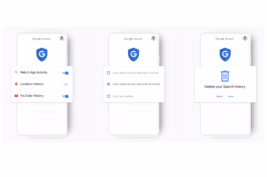 Gen X Data Privacy Controls