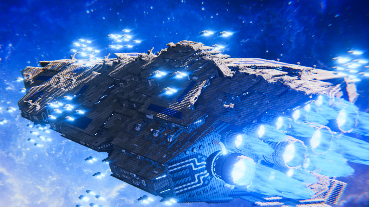 New Map Expansion: Andromeda Galaxy