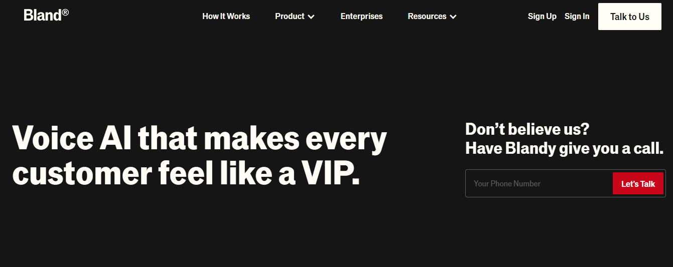 bland - Help Desk Solutions