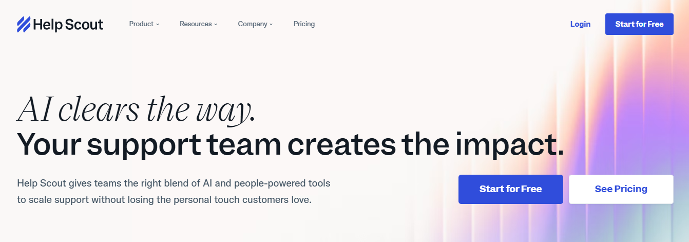 help scout - Help Desk Solutions