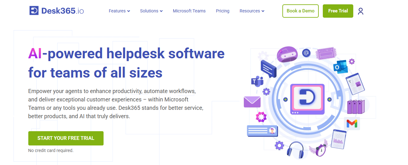 desk365 - Help Desk Solutions