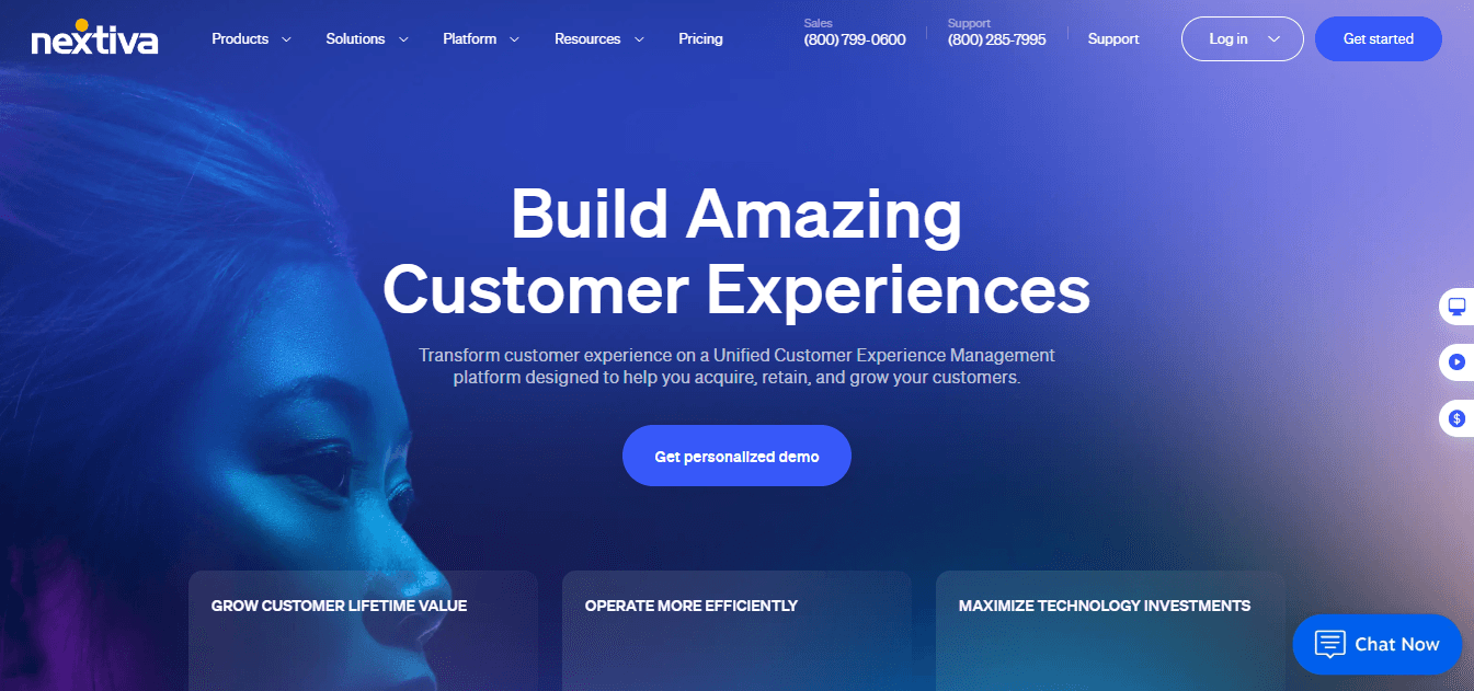 Nextiva - Enterprise Customer Service