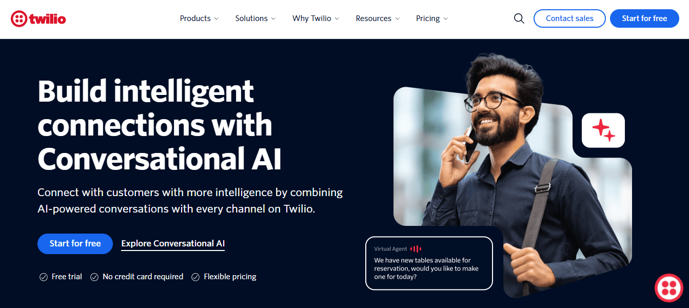 Twilio - Enterprise Customer Service