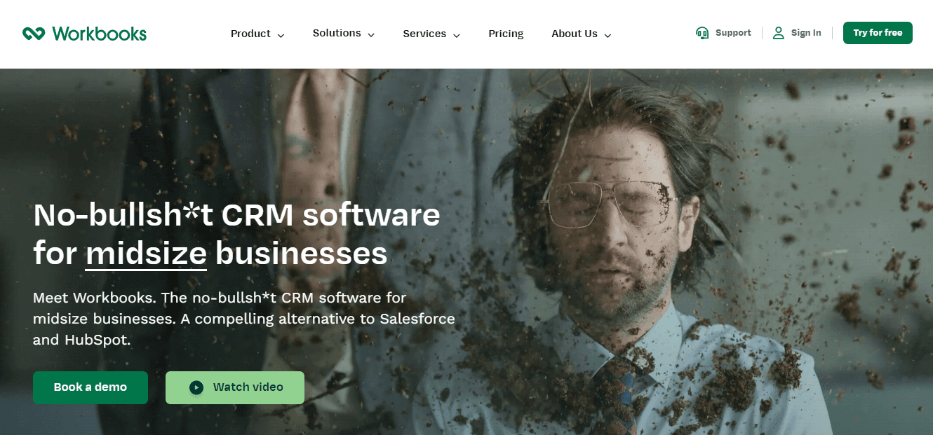 Workbooks   - Enterprise Customer Service