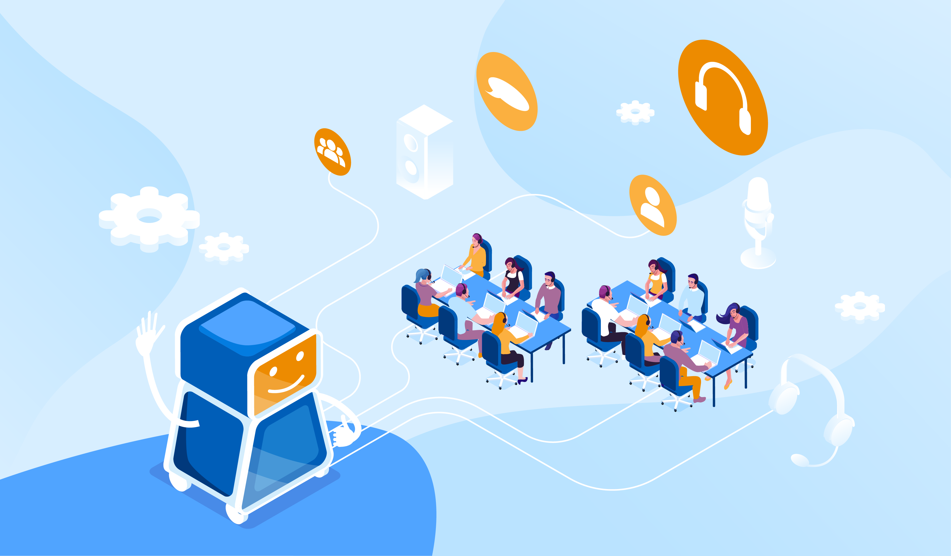 Call Center Automation - Call Center Automation