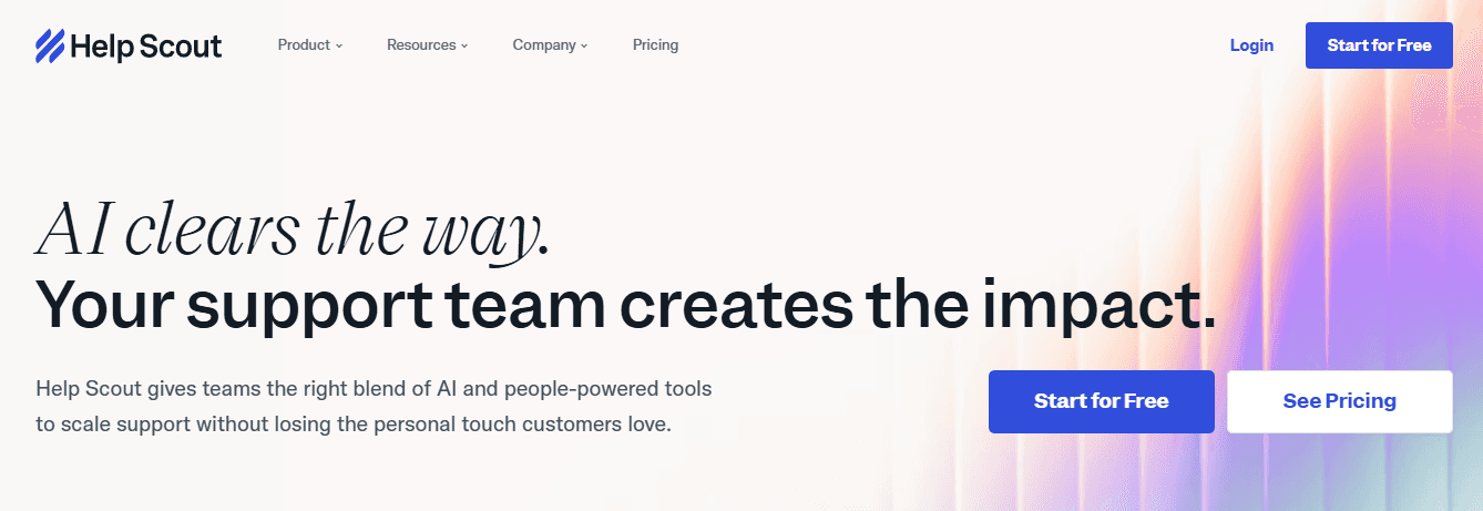 Help Scout - Best Help Desk Software
