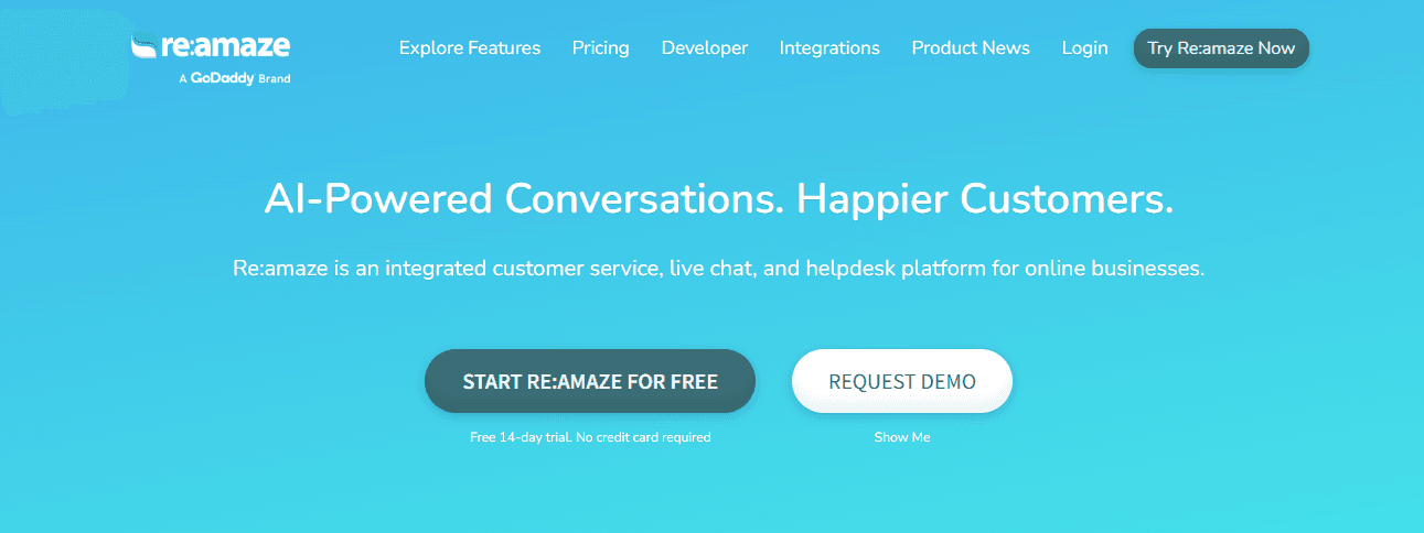 Re: Amaze - Best Help Desk Software