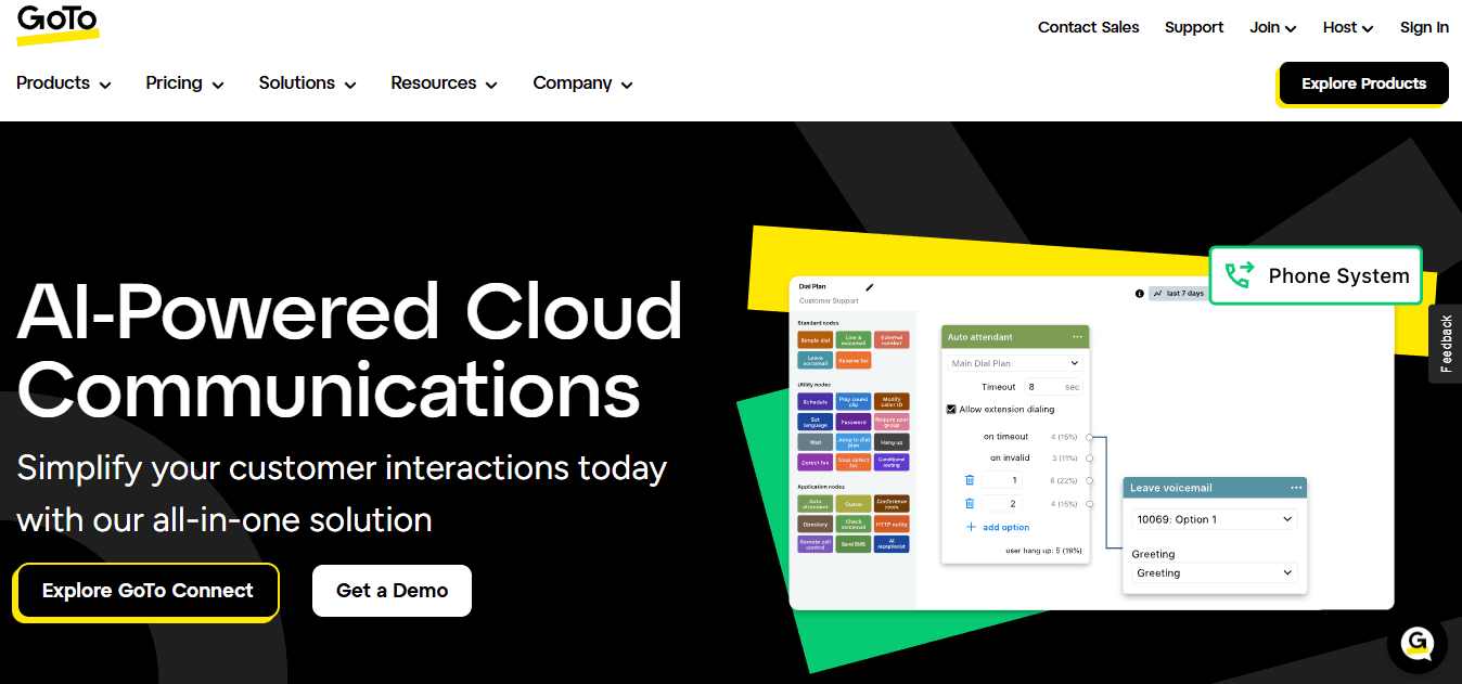 GoTo Resolve - Best Help Desk Software