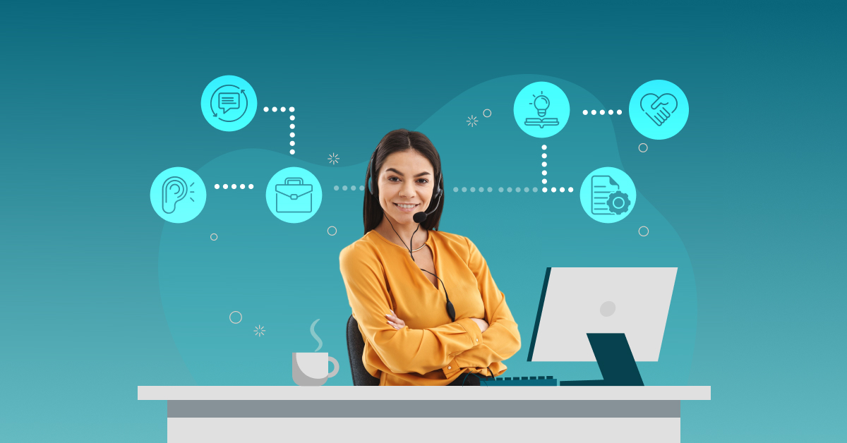 customer support agent - Automated Customer Service