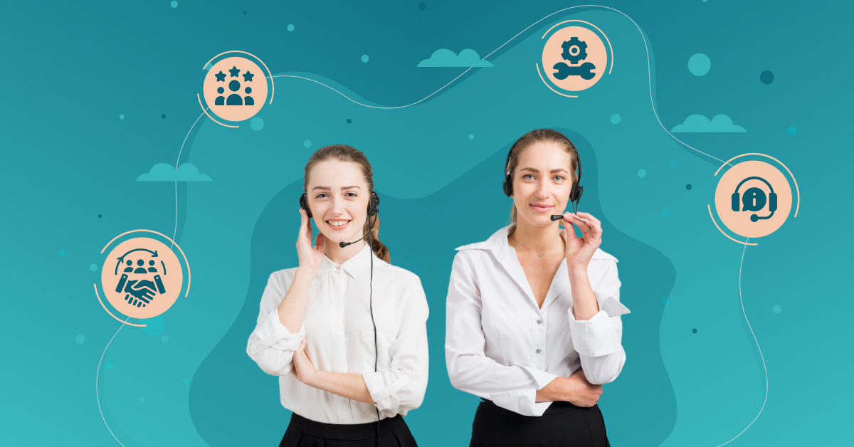Customer Support vs Customer Service - What Is Customer Support