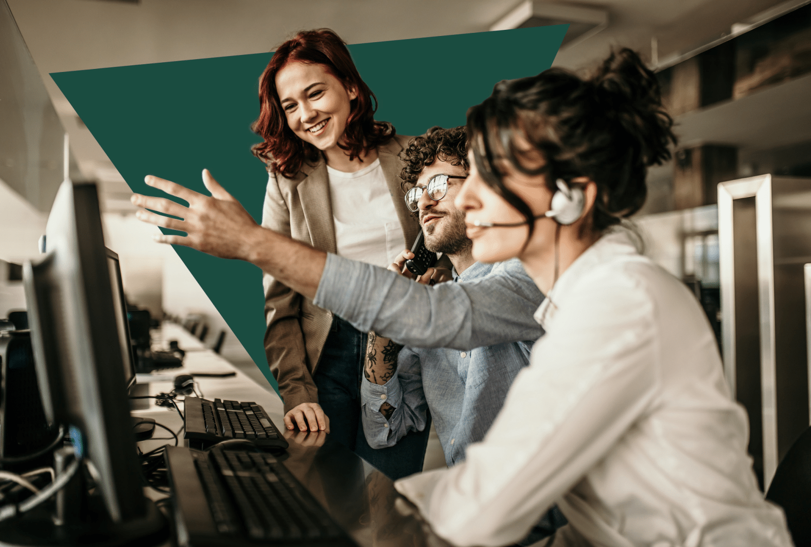 customer support agents - What Is Customer Support