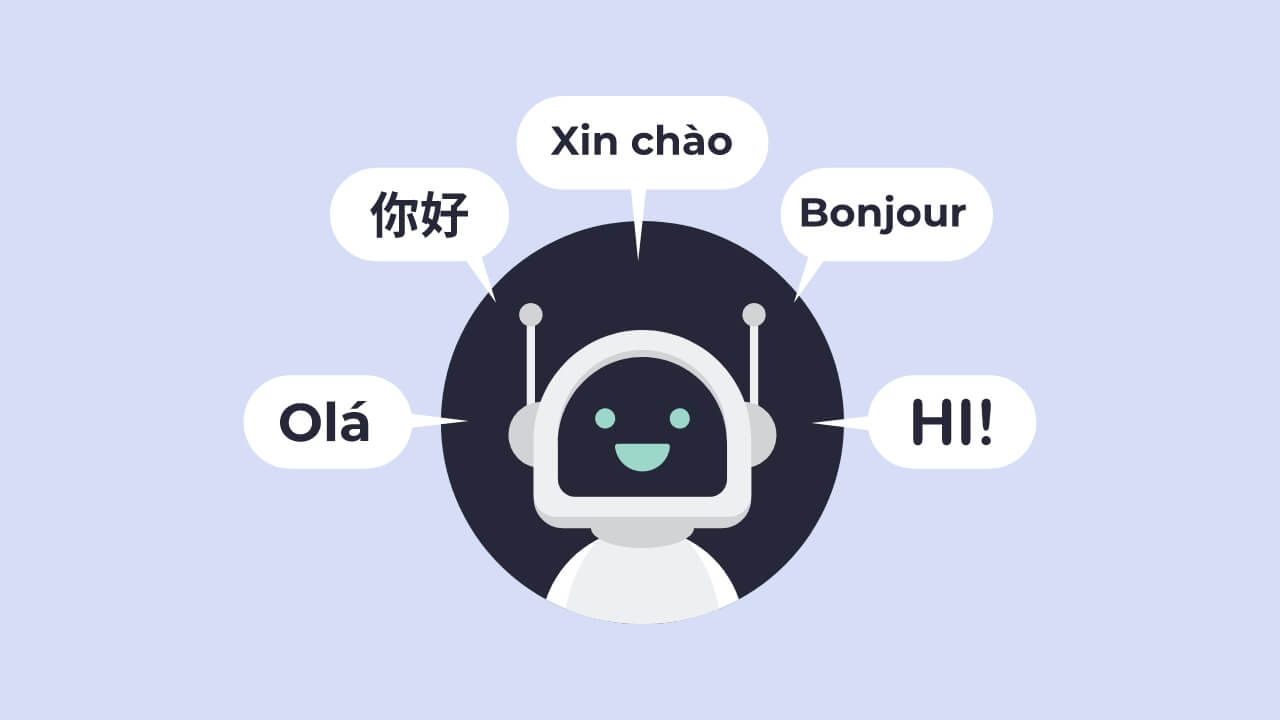 ai bot - Multilingual Conversational AI