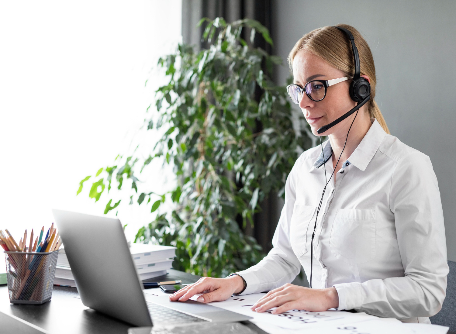 customer support agent - Help Desk Best Practices