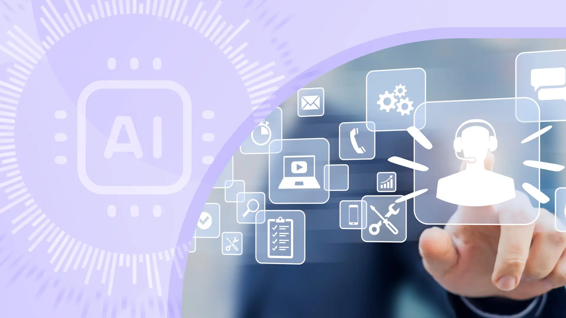 Types of Call Center Automation