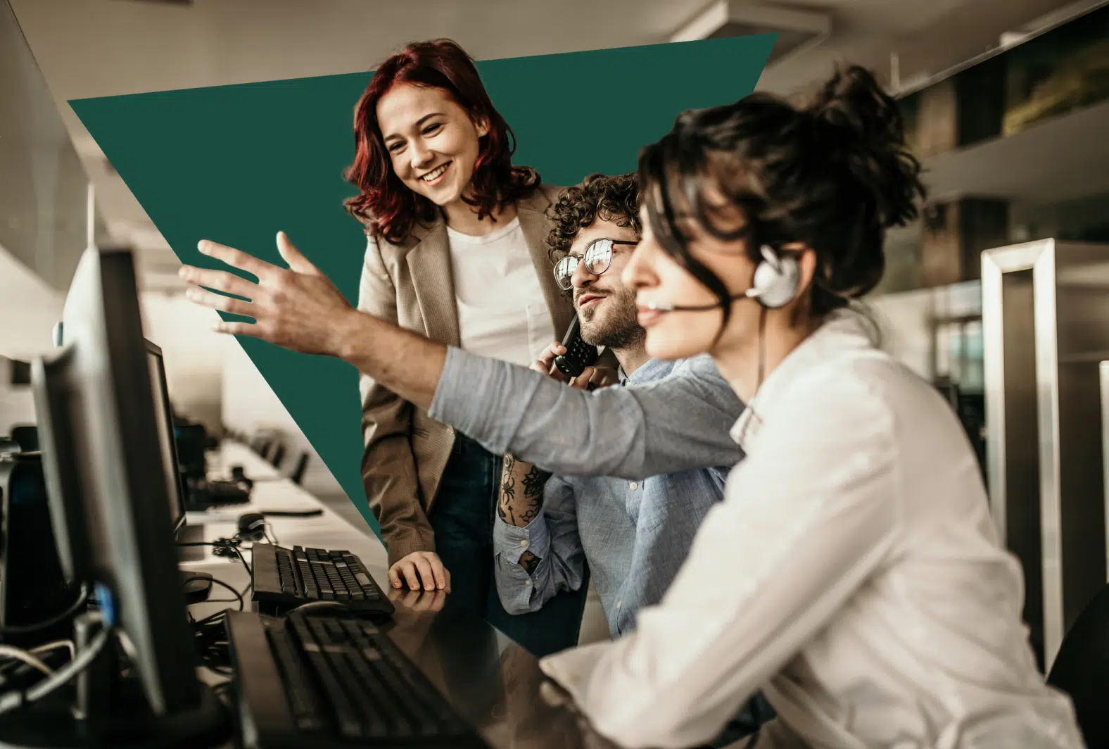 deploying agent - How to Scale Customer Support