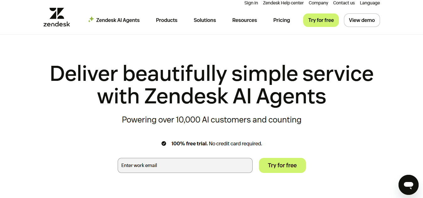 Zendesk
