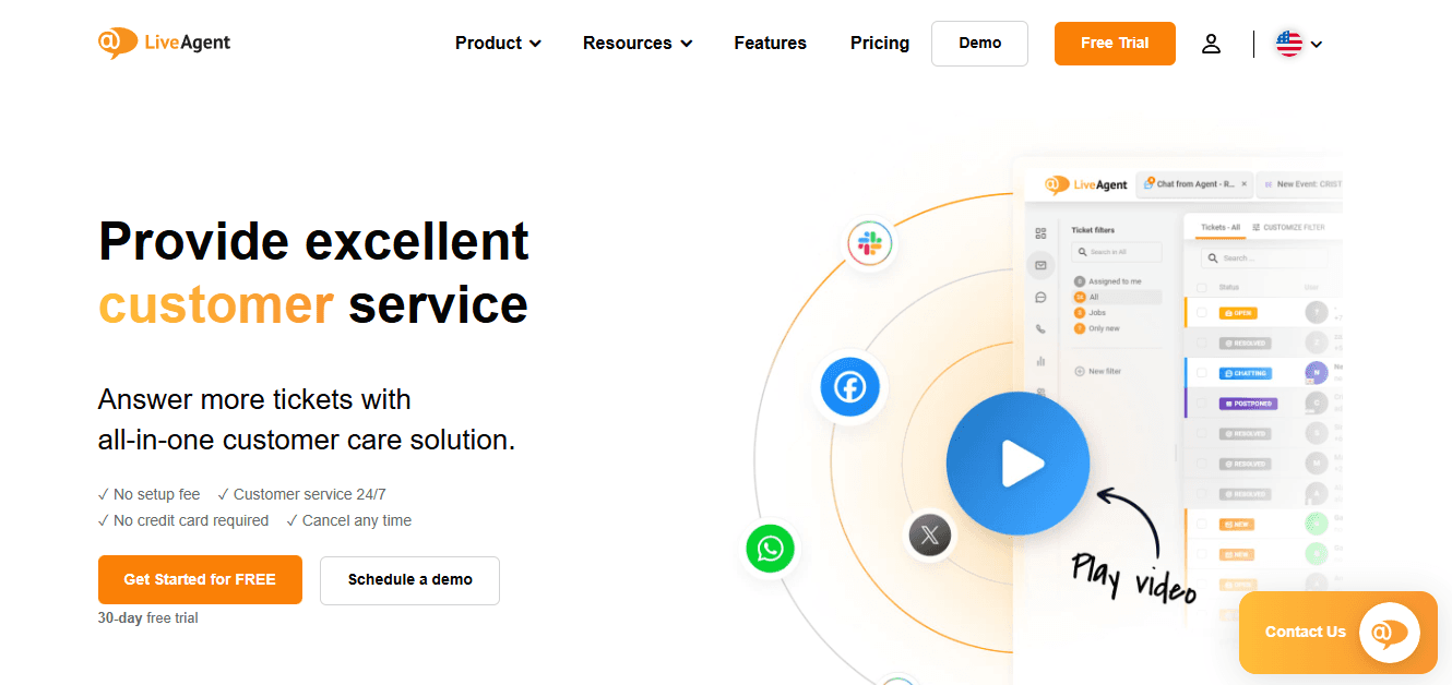 Liveagent: Affordable Customer Service Solution  