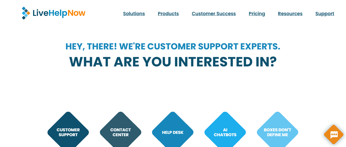 LiveHelpNow