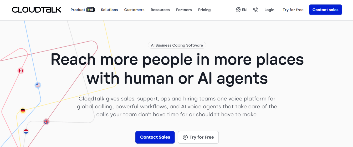 Cloudtalk: Custom Call Flows For Growing Support Teams