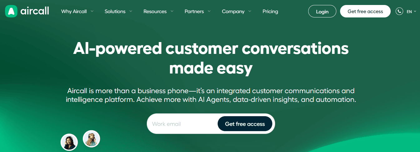 Aircall: Remote-First Phone System For Distributed Teams