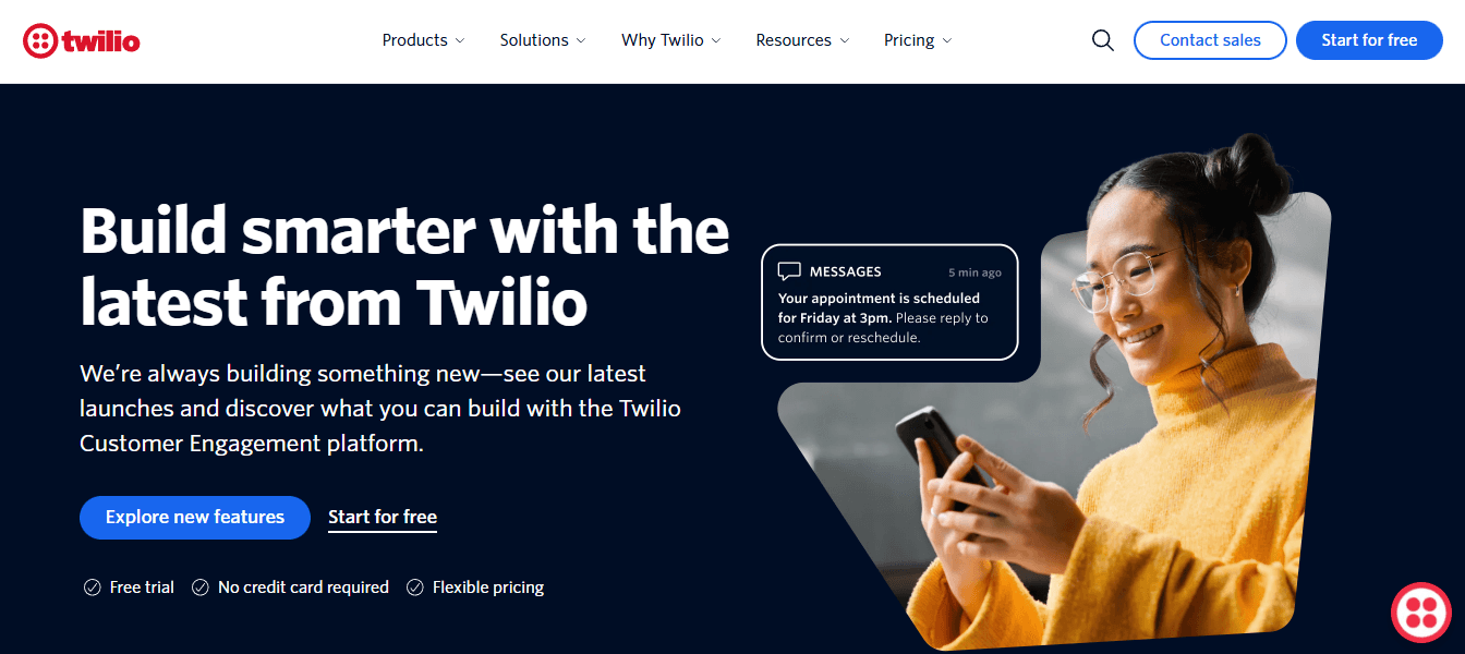 Twilio: API-First IVR For Developer Customization