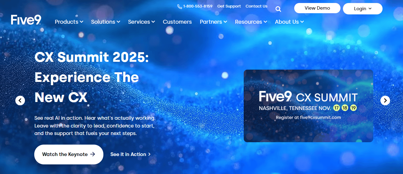 Five9: Omnichannel Orchestration For Growing Enterprises
