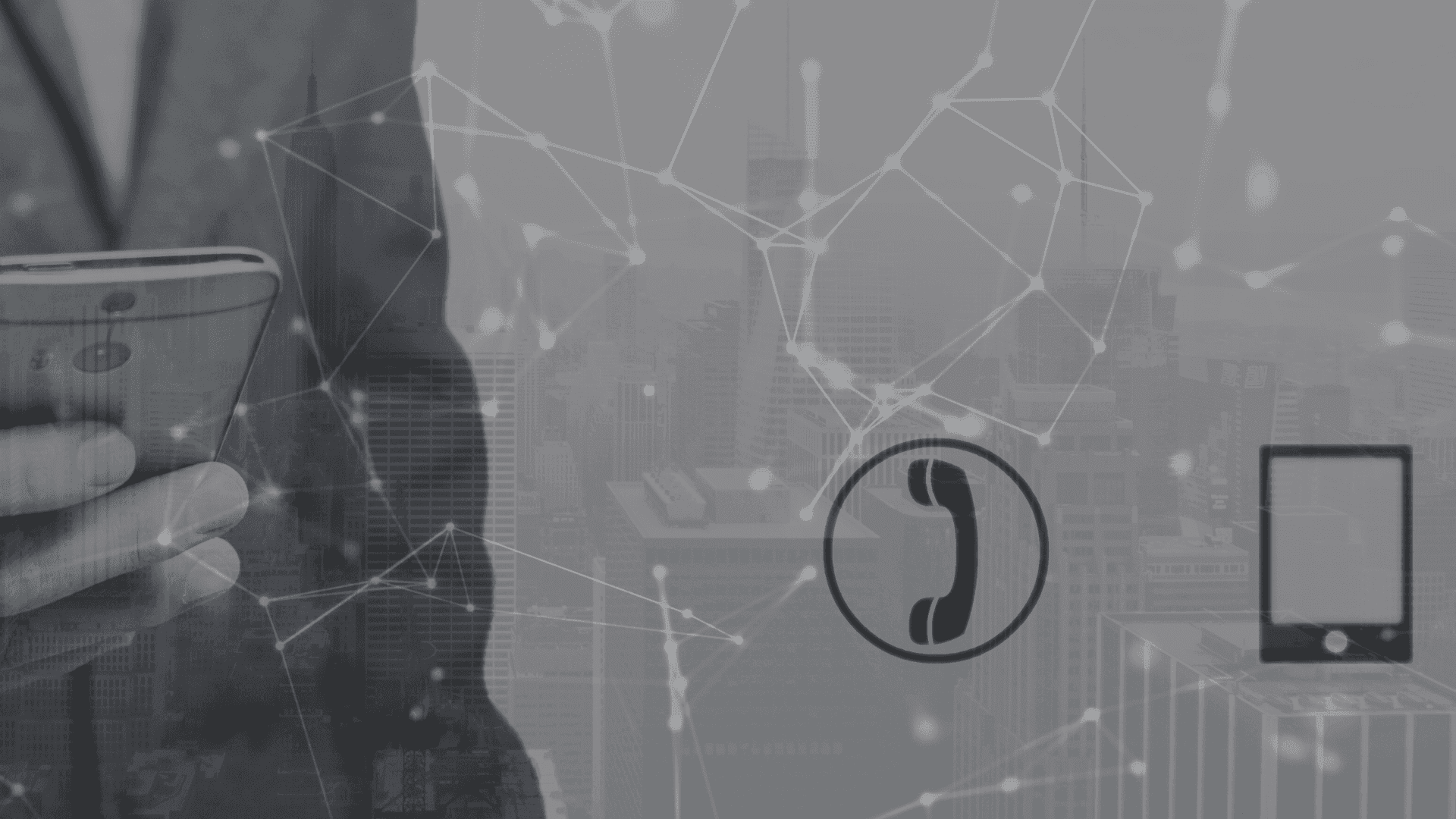 Global connectivity via mobile technology - First Call Resolution Benefits