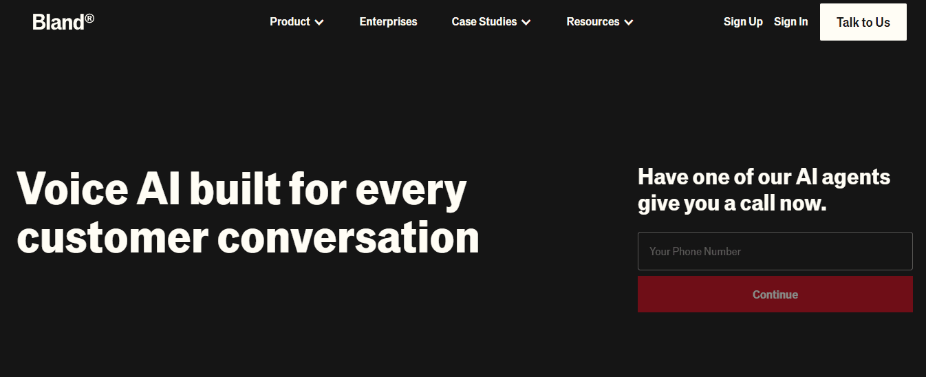 Bland.ai