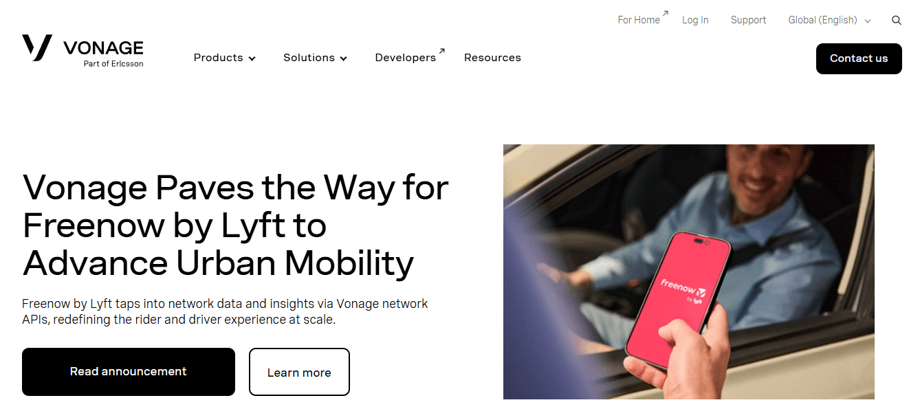 Vonage Contact Center