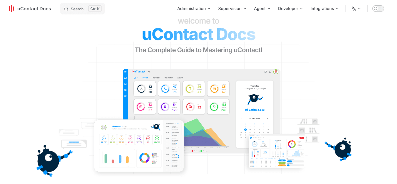uContact