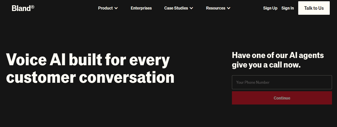 Bland.ai