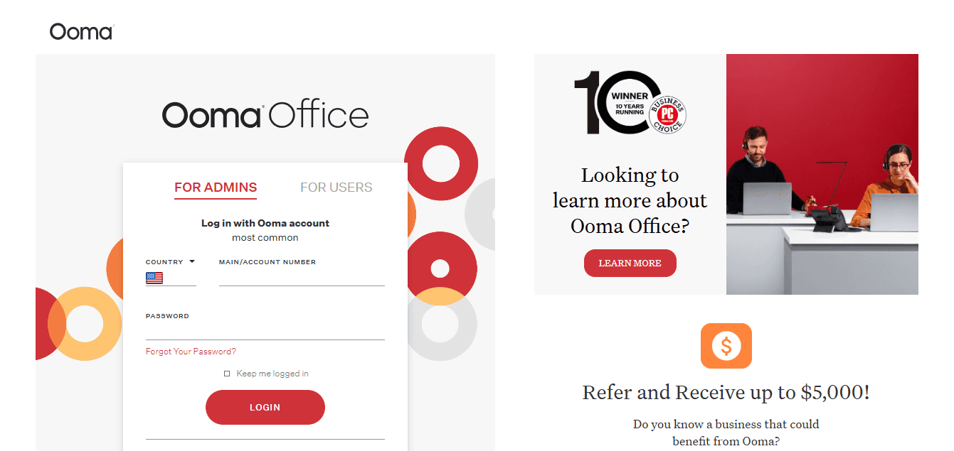 Ooma Office
