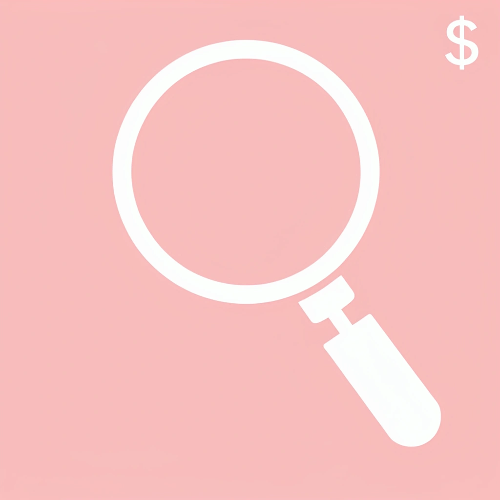 Magnifying glass focusing on the $37 billion statistic for poor business communication costs