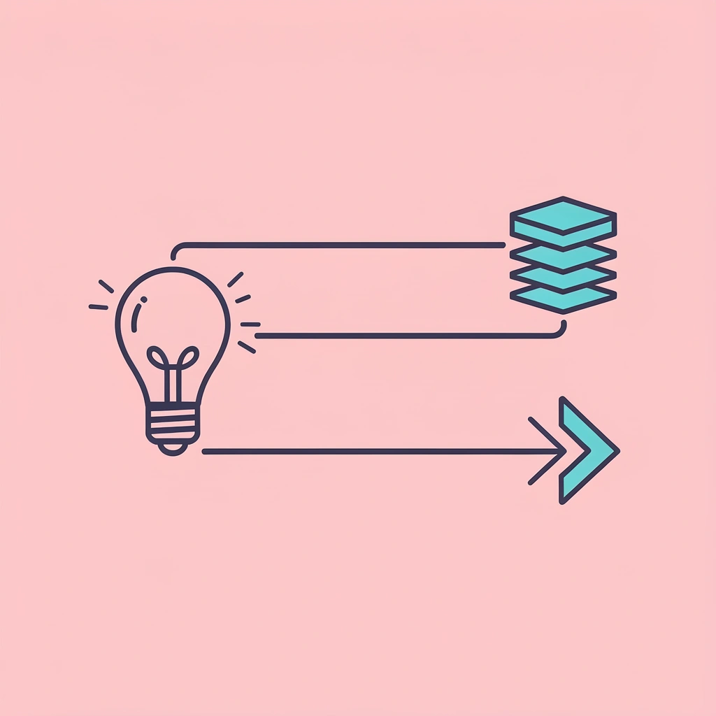 Two diverging paths representing Nextiva's simplicity approach and RingCentral's feature-rich approach‍