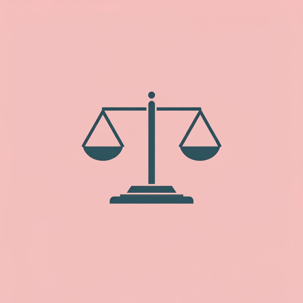Balance scale showing Nextiva's simplicity and reliability on one side versus RingCentral's features and integrations on the other