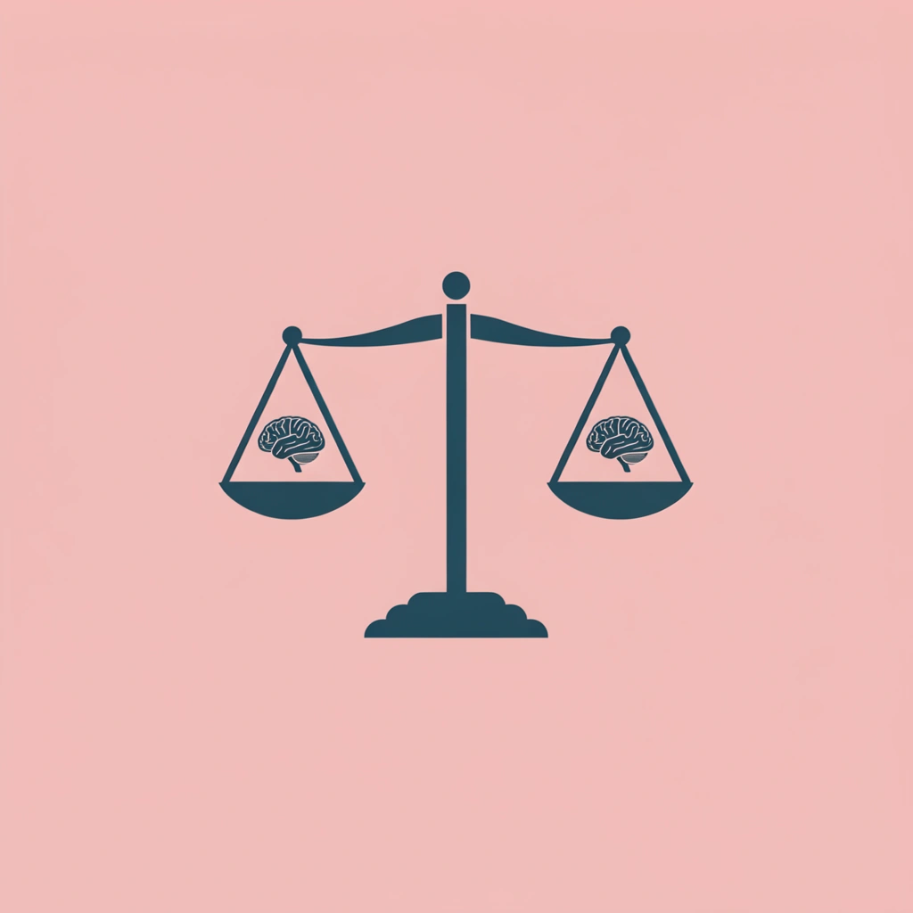 Balance scale comparing RingCentral's reliability on one side with Dialpad's advanced AI features on the other