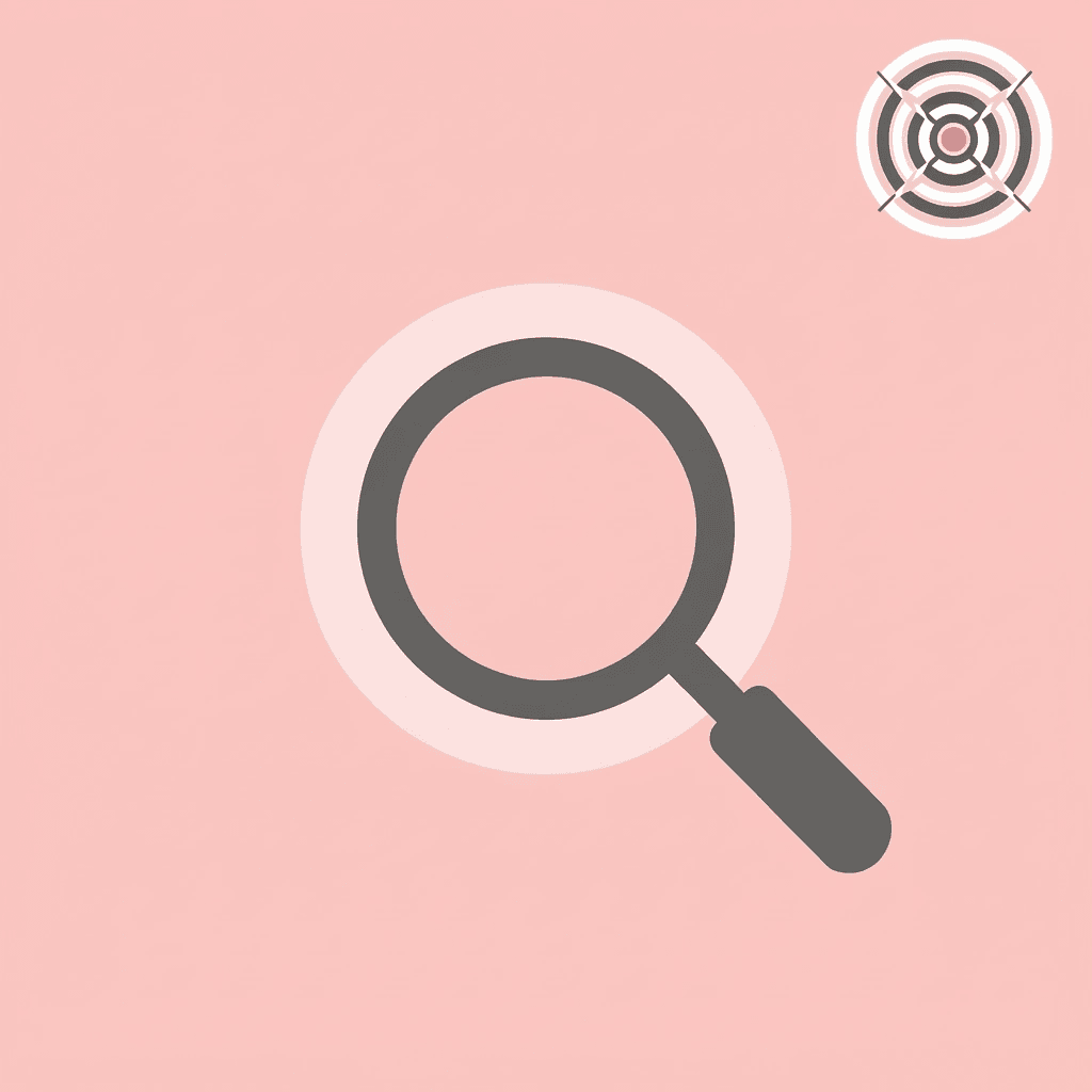 Magnifying glass highlighting key pain points that slow down teams and frustrate customers