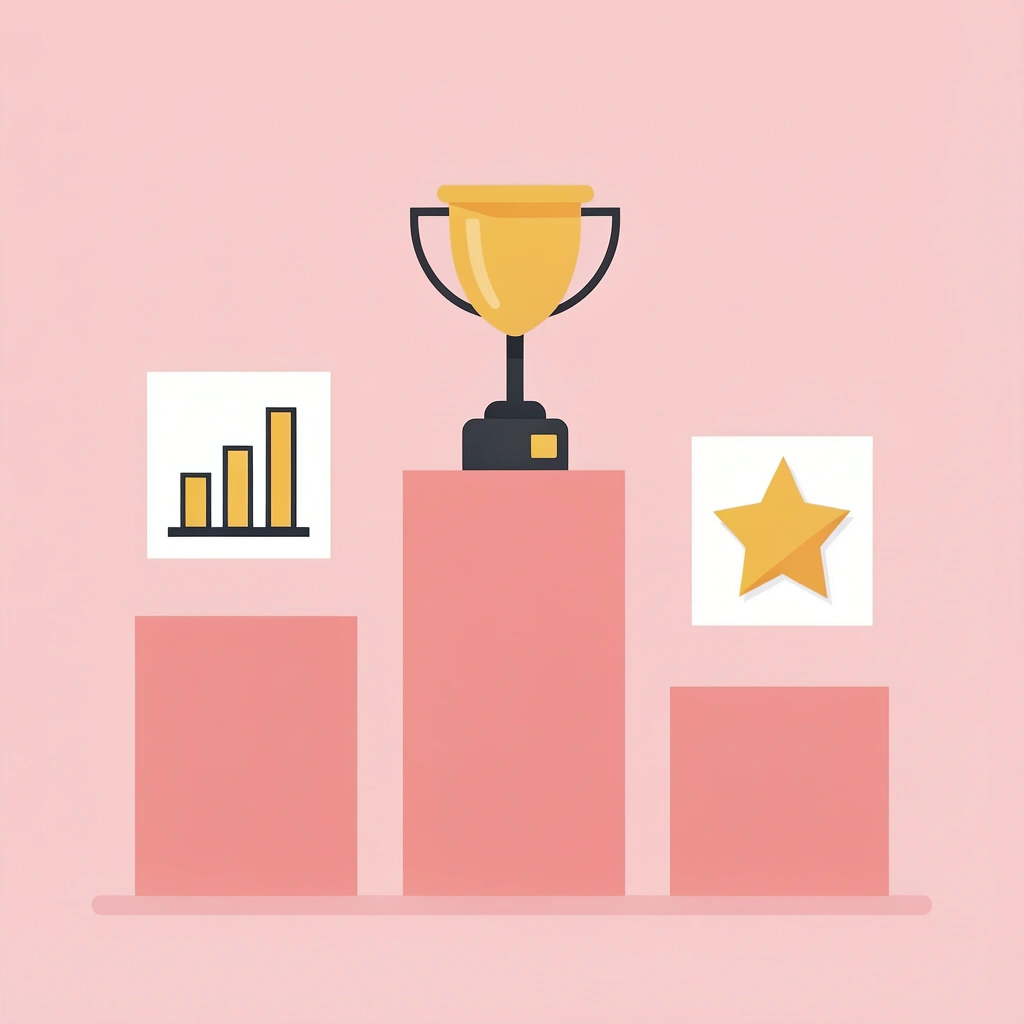 Podium showing Five9 and RingCentral as the top two ranked contact center platforms