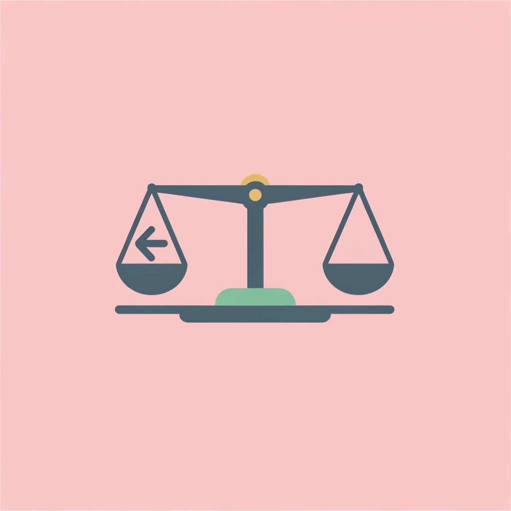 Balance scale comparing Five9 granular control on one side versus RingCentral simplified bundling on the other