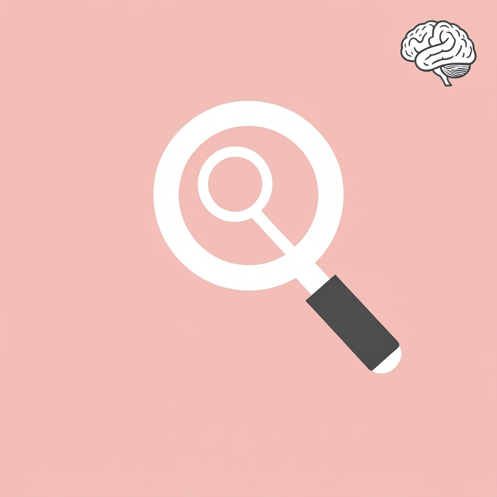 Magnifying glass icon representing deep analysis of team workflows and pain points