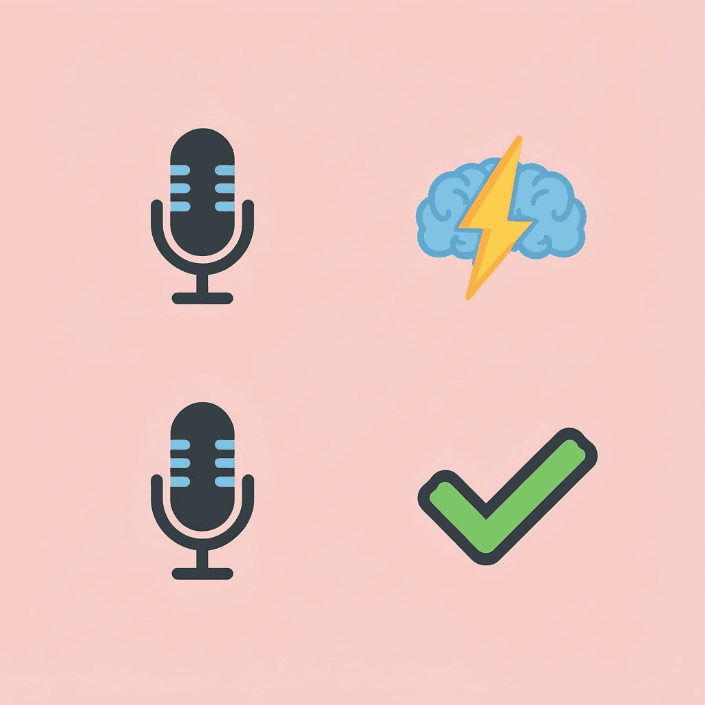 Four-box grid showing natural language understanding, instant response time, high volume capacity, and intelligent routing