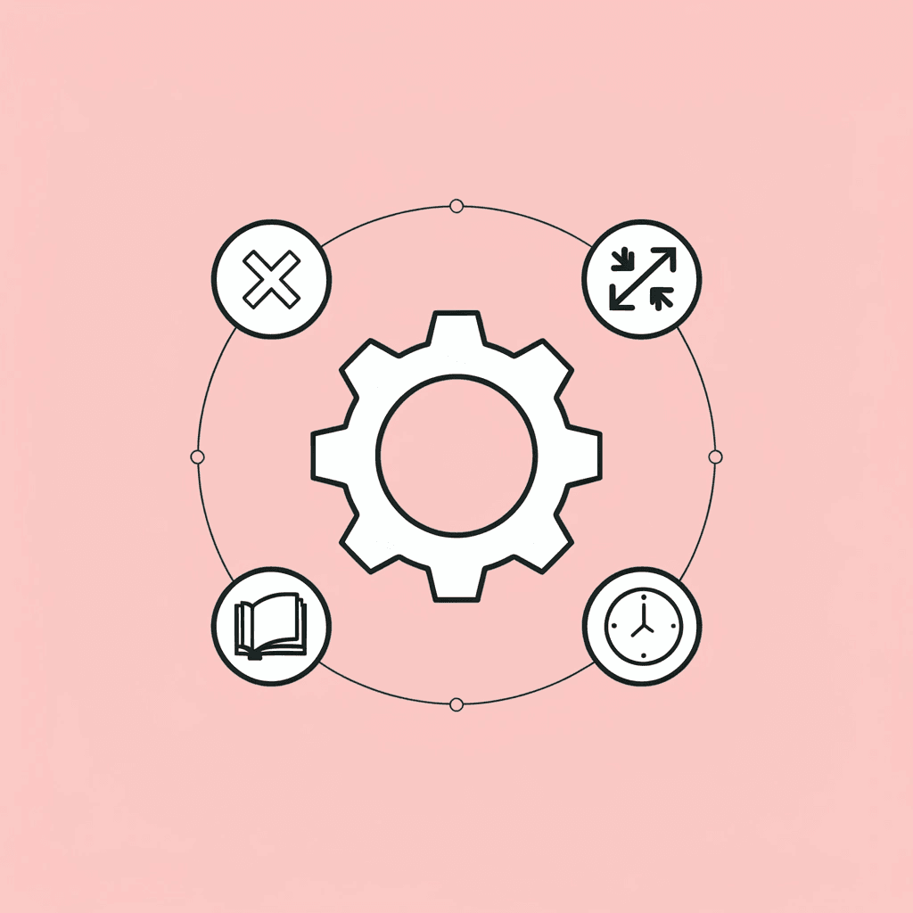 Zoho Voice in center with disconnected icons for Salesforce, Asana, and Microsoft Teams around it