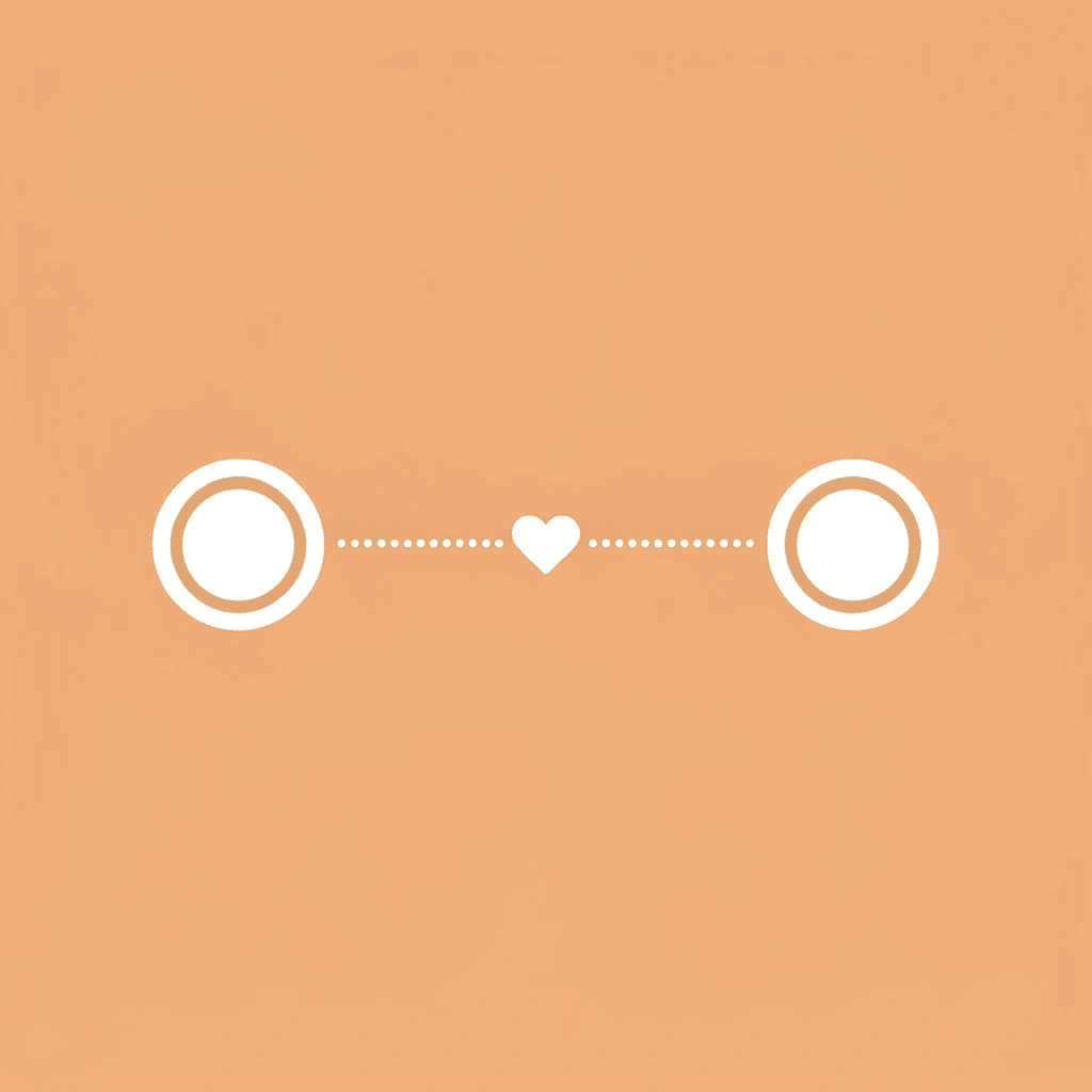Two connected icons showing the relationship between Generative AI and Conversational AI