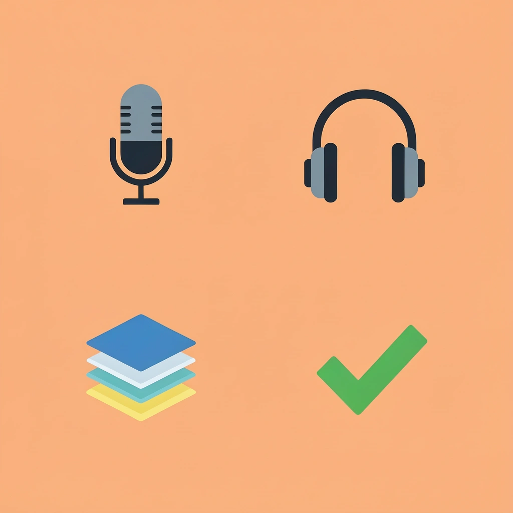 Four types of voicebots: Contact Center, WhatsApp Voice, Smart Home, and Automotive interfaces